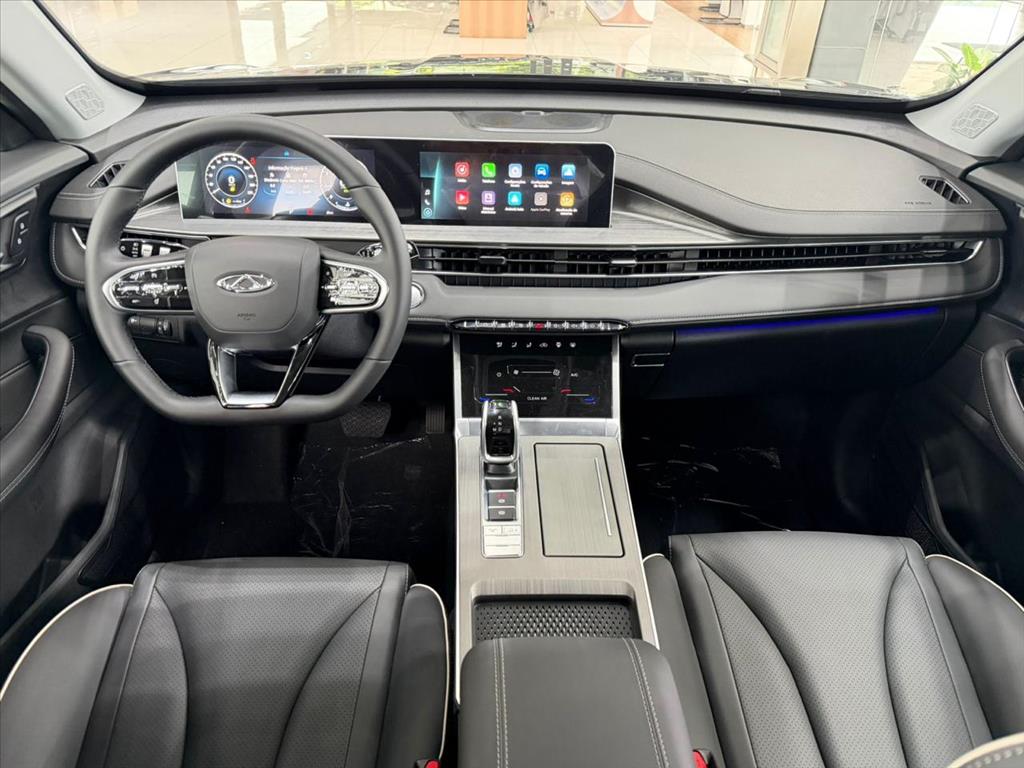 Caoa Chery-TIGGO 5x-1.5 VVT TURBO iFLEX SPORT CVT