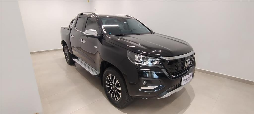 TITANO 2.2 TURBO DIESEL RANCH 4X4 AT6
