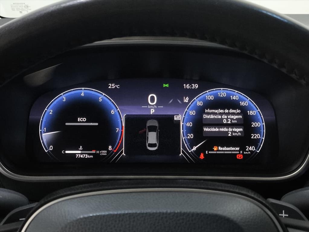 COROLLA 2.0 VVT-IE FLEX XEI DIRECT SHIFT8
