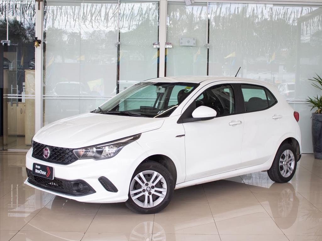 FIAT ARGO 1.0 FIREFLY FLEX DRIVE MANUAL