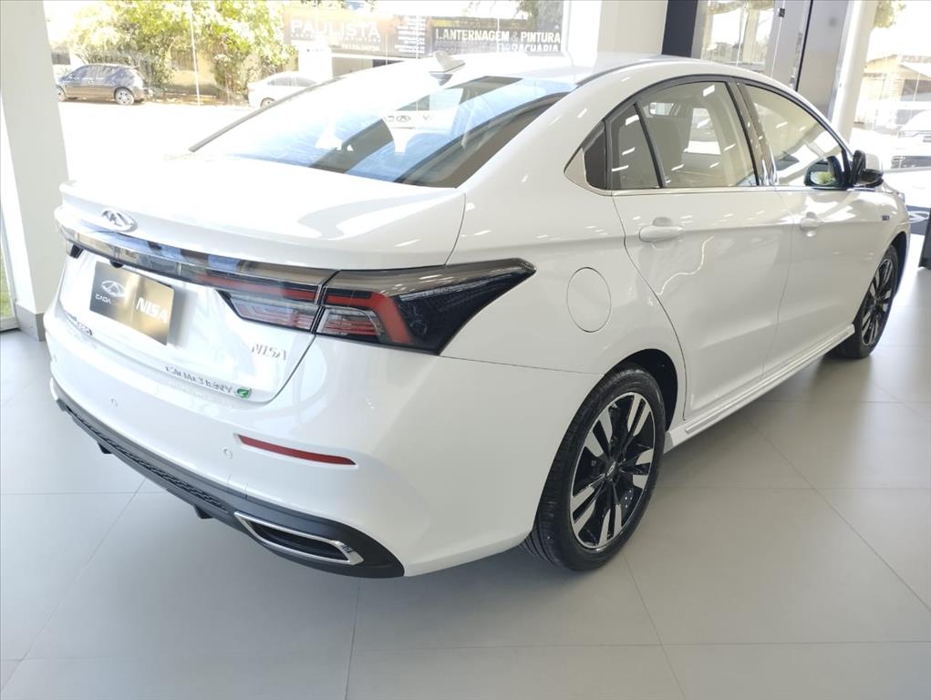 Caoa Chery-ARRIZO 6 PRO-1.5 TCI FLEX HYBRID MAX DRIVE CVT