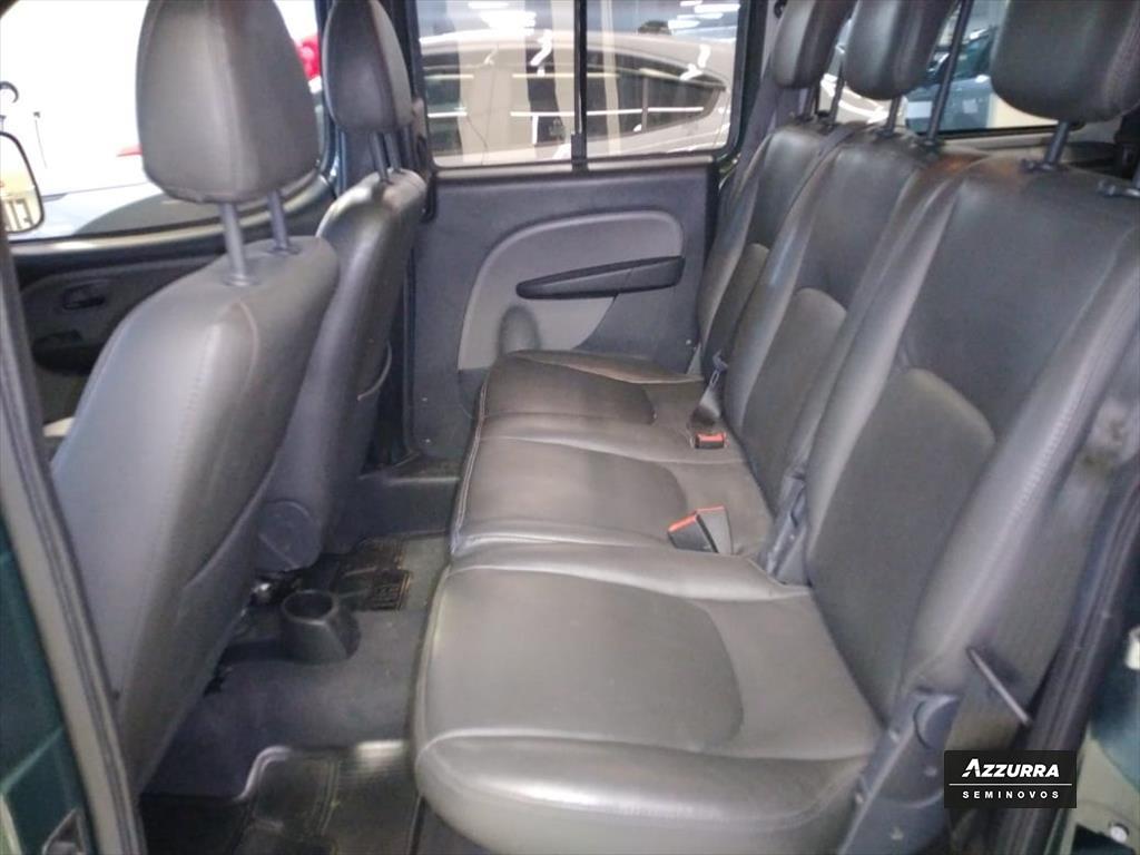 DOBLÒ 1.8 MPI ADVENTURE 16V FLEX 4P MANUAL