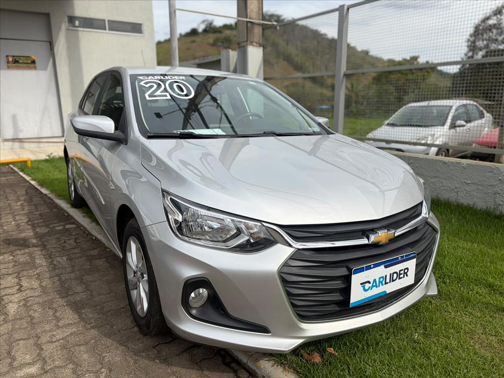 ONIX 1.0 TURBO FLEX LTZ AUTOMÁTICO1
