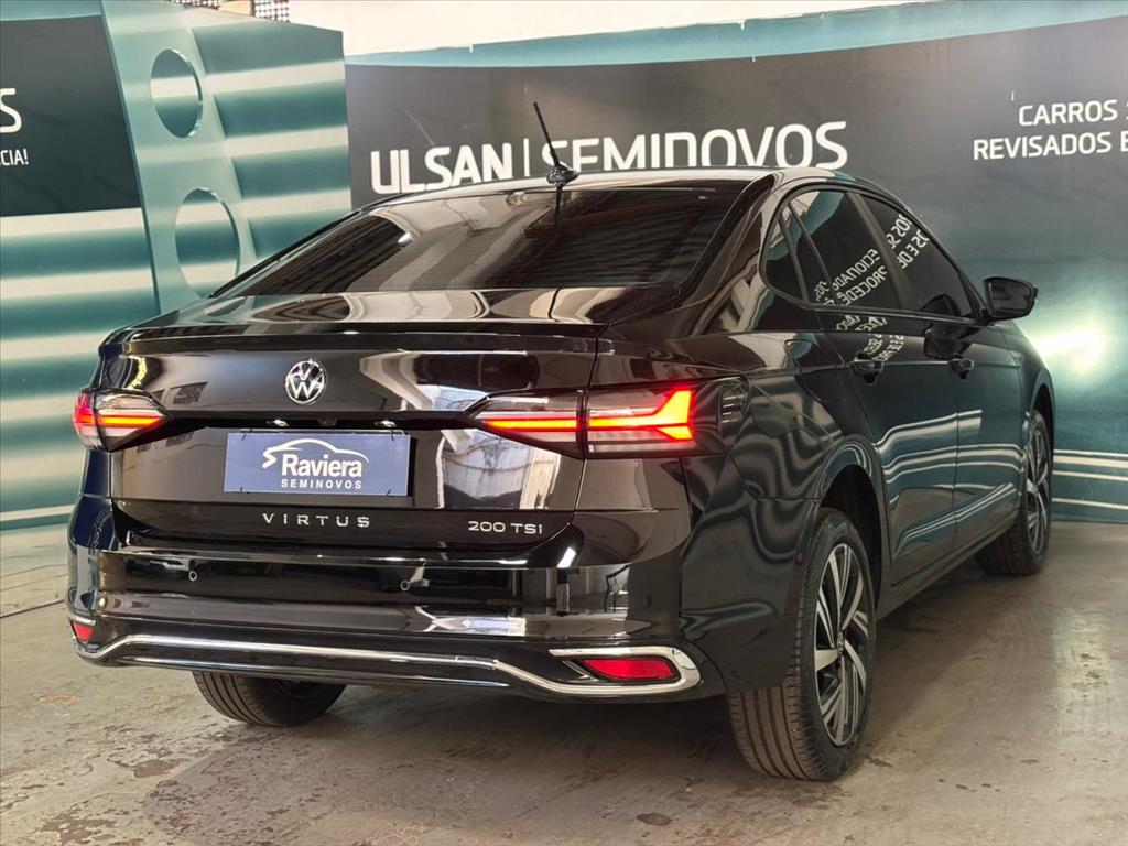 VW - Volkswagen-VIRTUS-1.0 200 TSI HIGHLINE AUTOMÁTICO
