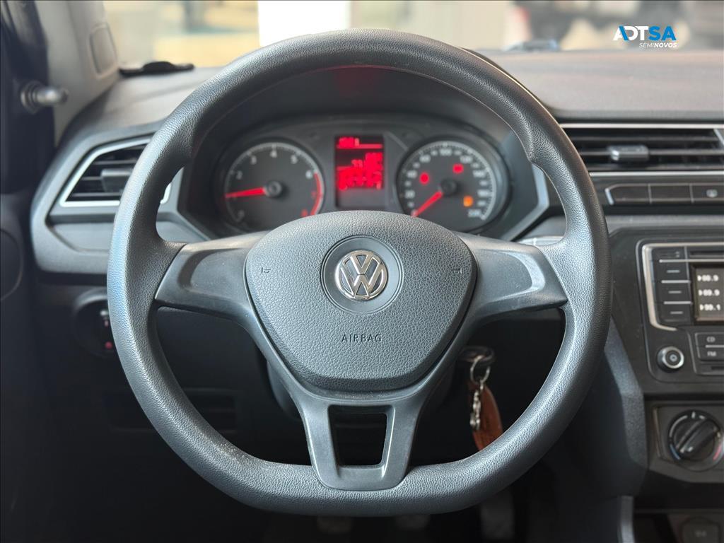 VOLKSWAGEN VOYAGE 1.0 12V MPI TOTALFLEX 4P MANUAL