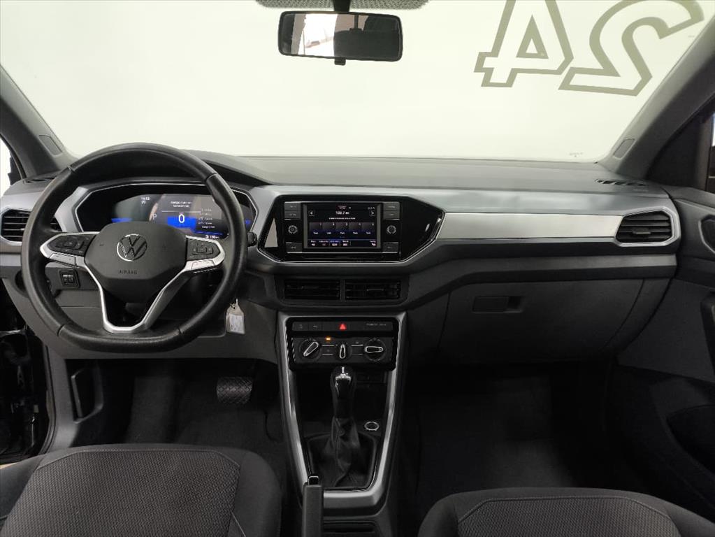 T-CROSS 1.0 200 TSI TOTAL FLEX AUTOMÁTICO3