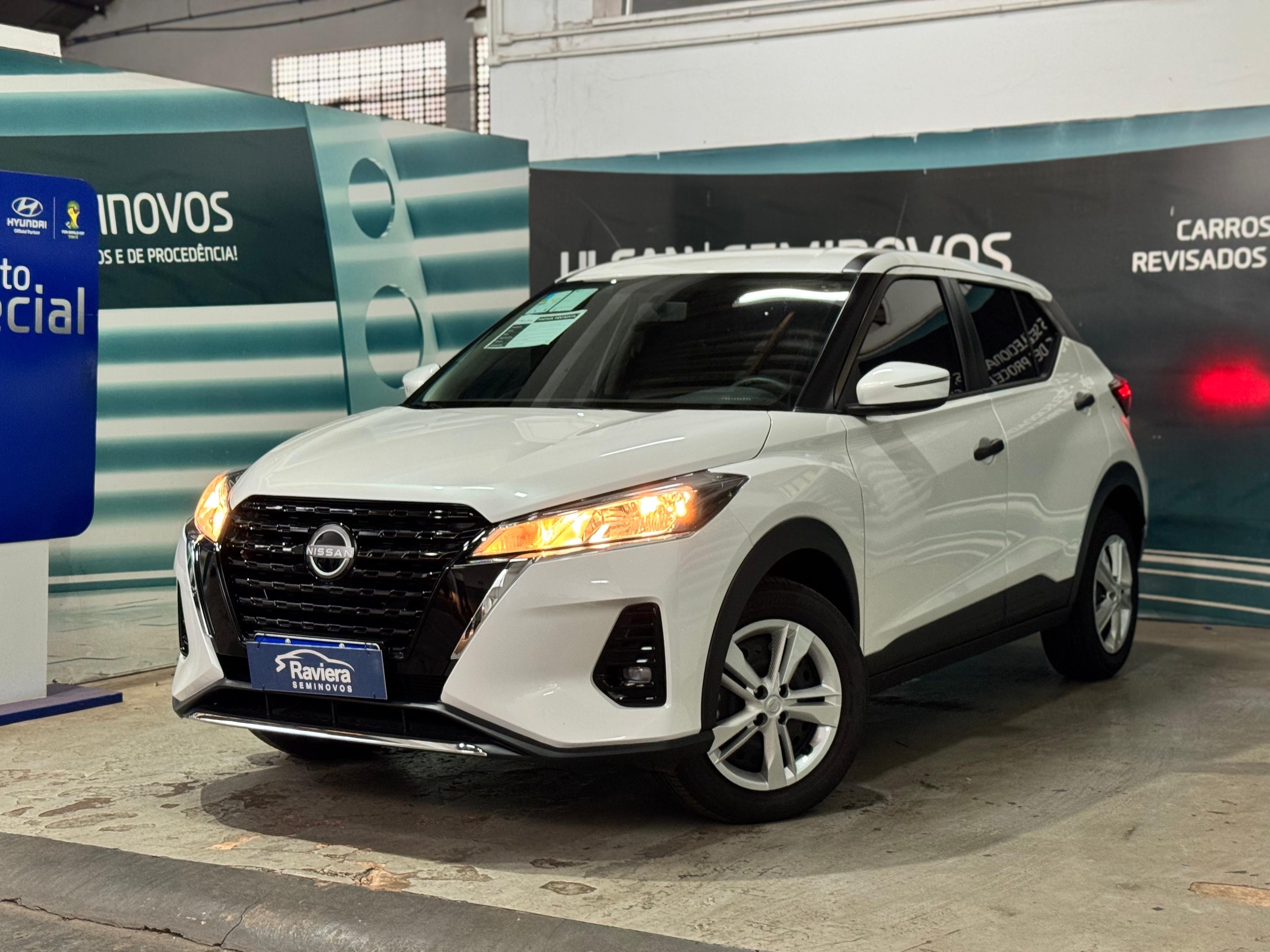 Nissan-KICKS PLAY-1.6 16V FLEXSTART ACTIVE PLUS XTRONIC