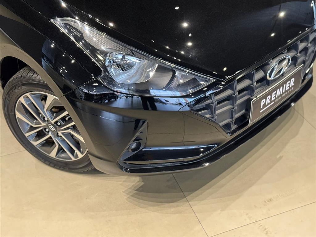 HB20 1.6 16V FLEX VISION AUTOMÁTICO1