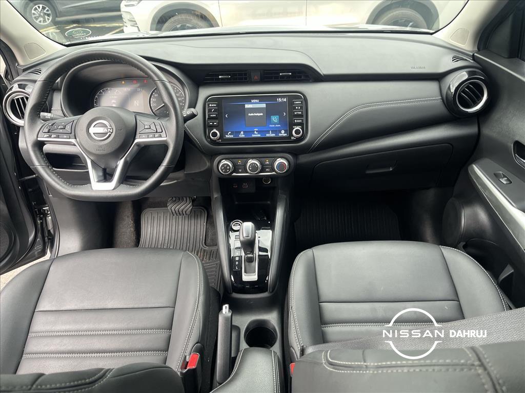 KICKS 1.6 16V FLEXSTART ADVANCE XTRONIC4