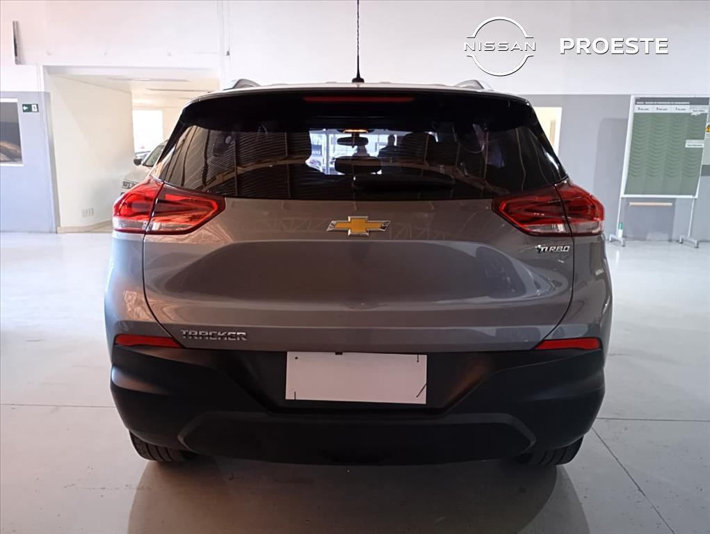 TRACKER 1.0 TURBO FLEX AUTOMÁTICO1