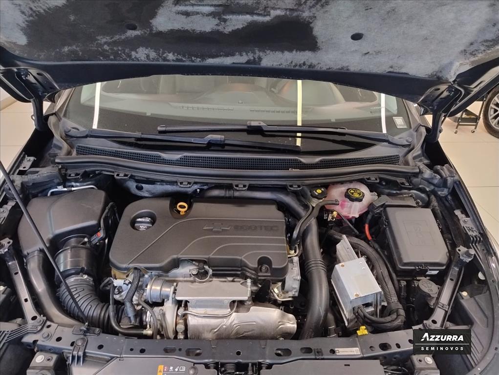 CRUZE 1.4 TURBO LT 16V FLEX 4P AUTOMÁTICO14