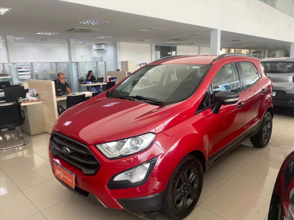 FORD ECOSPORT 1.5 TI-VCT FLEX FREESTYLE AUTOMÁTICO