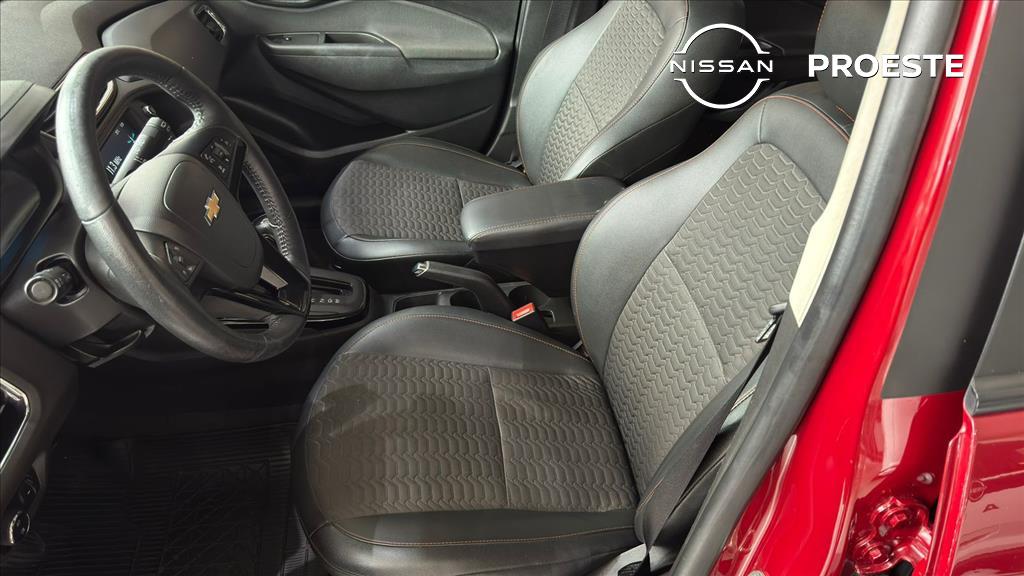 ONIX 1.4 MPFI LTZ 8V FLEX 4P AUTOMÁTICO7