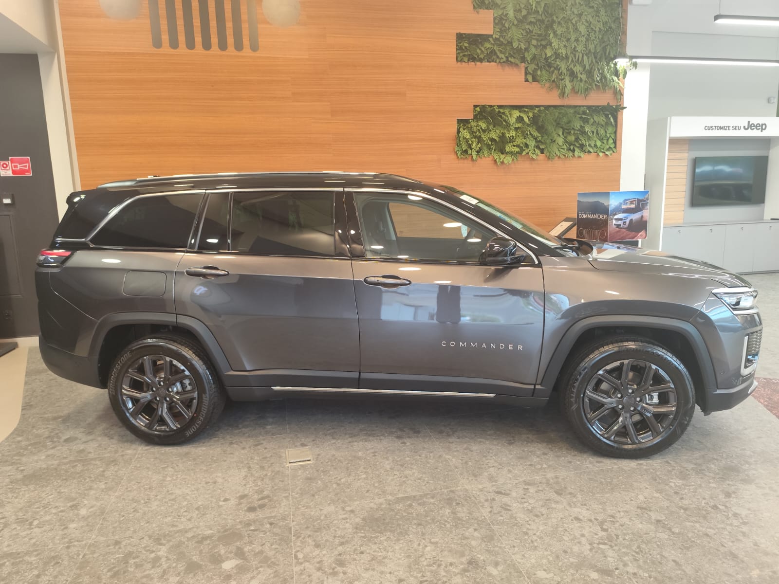 COMMANDER 1.3 T270 TURBO FLEX LONGITUDE AT64