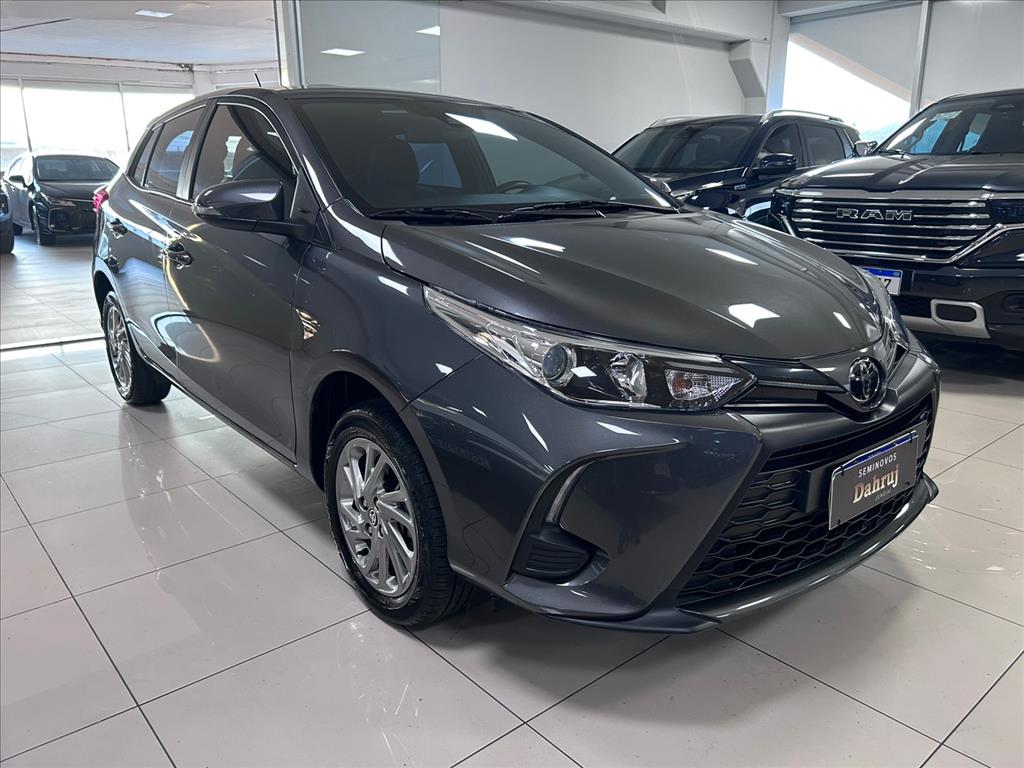 YARIS 1.5 16V FLEX XS MULTIDRIVE2