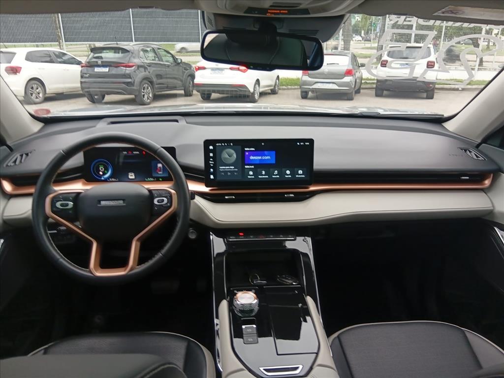 HAVAL H6 1.5 PHEV19 E-TRACTION9