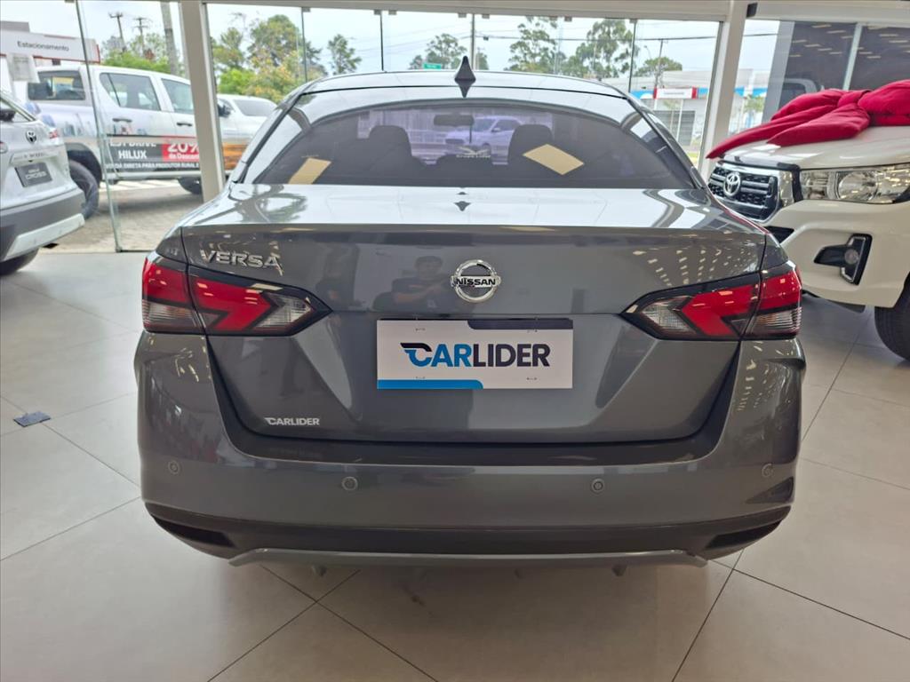 VERSA 1.6 16V FLEX ADVANCE XTRONIC7