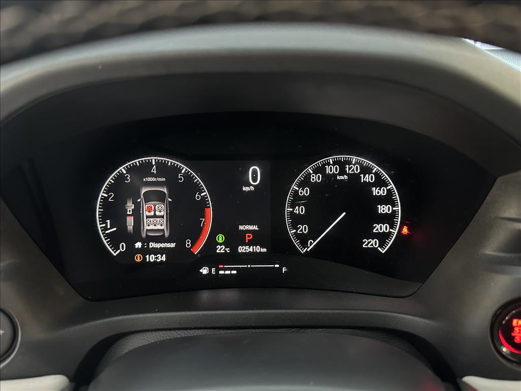HR-V 1.5 DI I-VTEC TURBO FLEX TOURING CVT