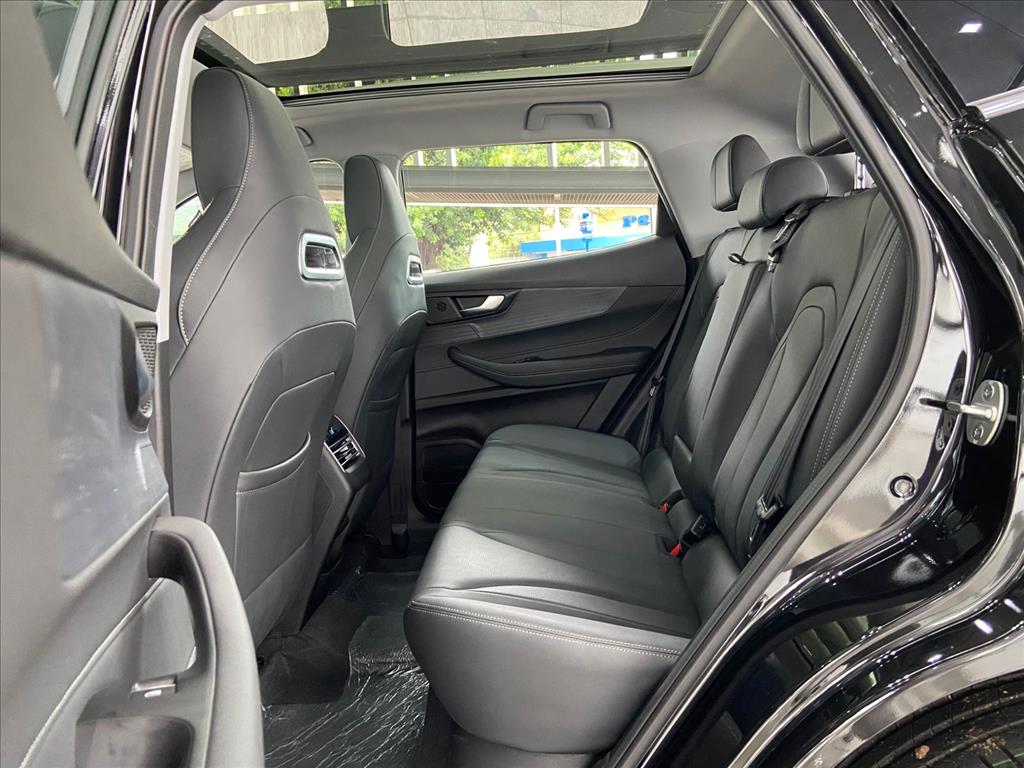 Caoa Chery-TIGGO 5X PRO-1.5 VVT TURBO iFLEX CVT