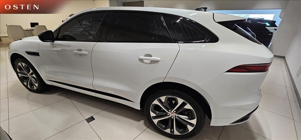 Jaguar-F-PACE-3.0 P340 MHEV R-DYNAMIC SE AWD AUTOMÁTICO