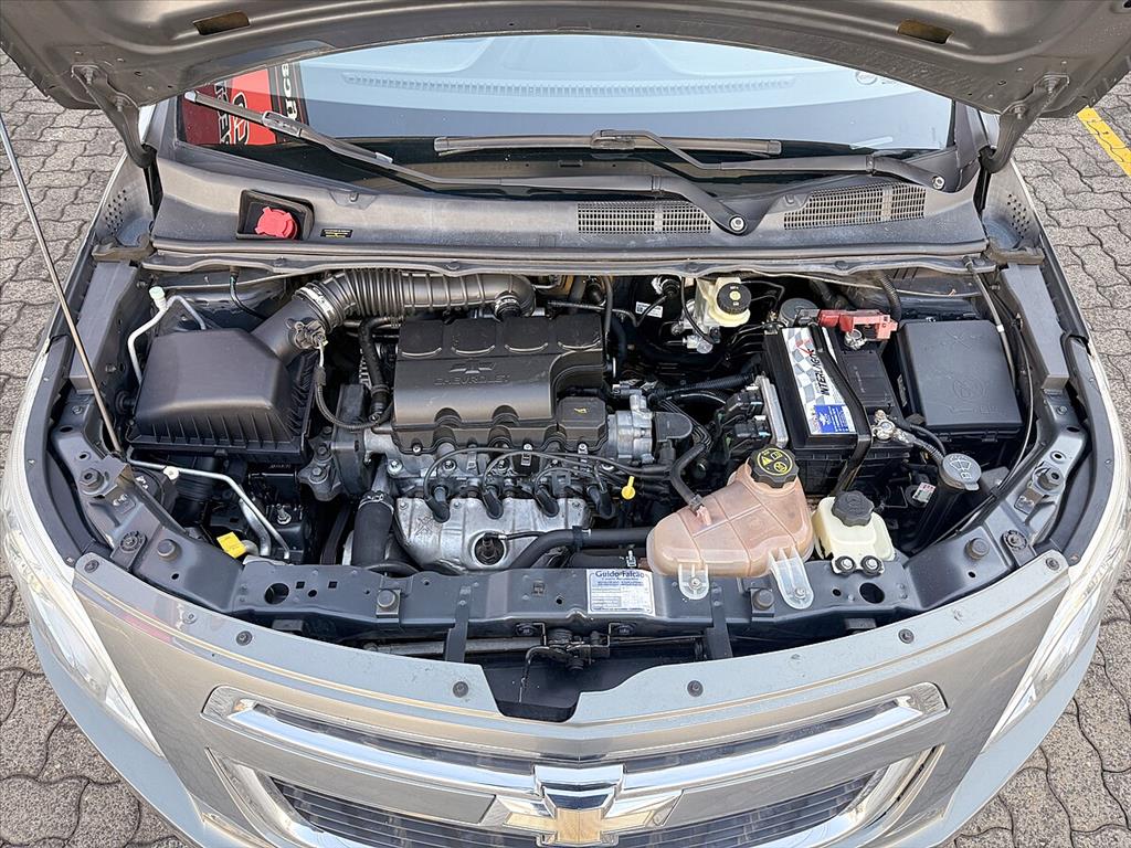 Chevrolet Cobalt - 1.8 MPFI LT 8V FLEX 4P MANUAL