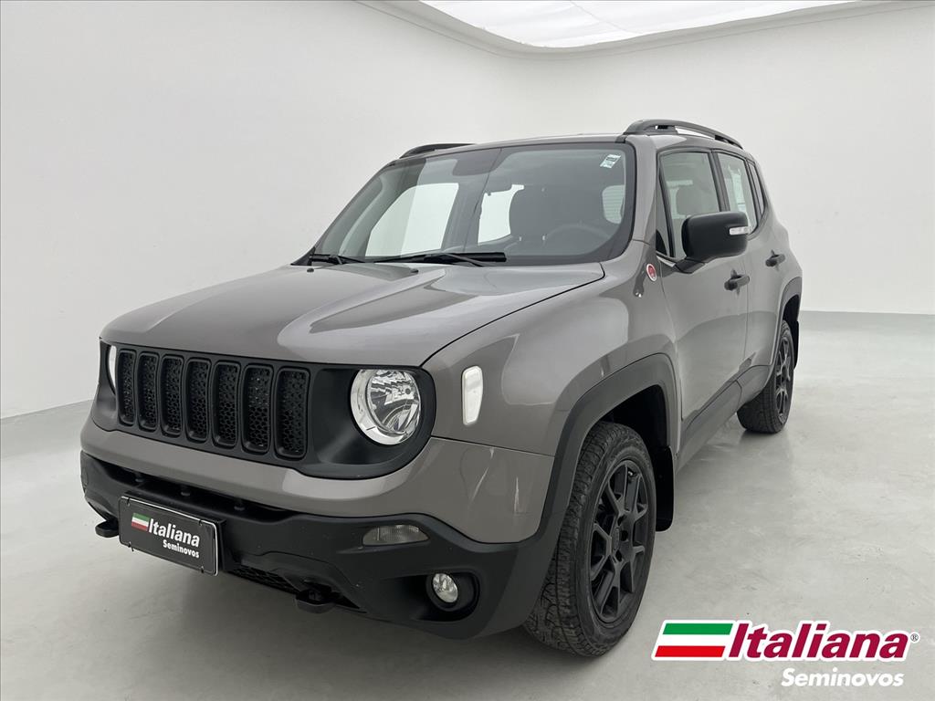 RENEGADE 2.0 16V TURBO DIESEL MOAB 4P 4X4 AUTOMÁTICO