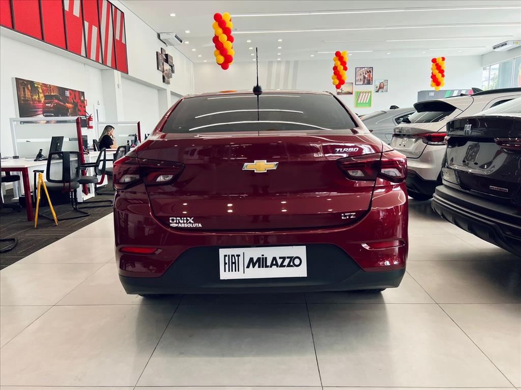 ONIX 1.0 TURBO FLEX LTZ AUTOMÁTICO4