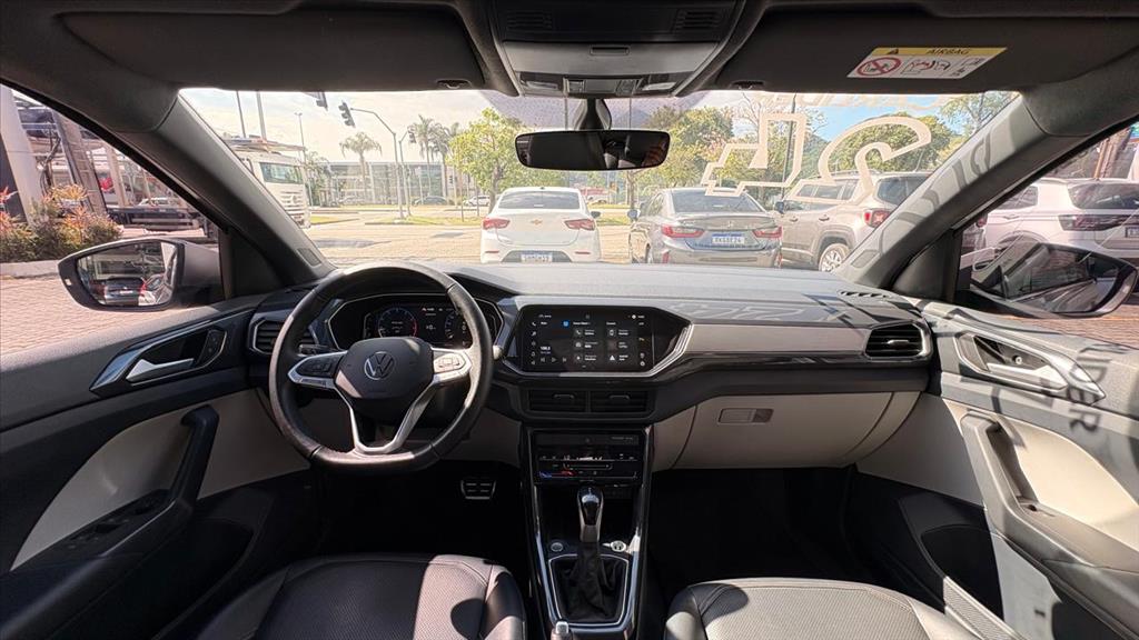 T-CROSS 1.4 250 TSI TOTAL FLEX HIGHLINE AUTOMÁTICO12