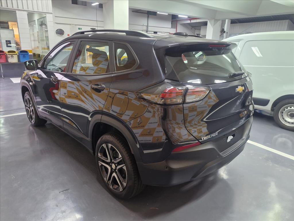 GM - Chevrolet-TRACKER-1.0 TURBO FLEX LT AUTOMÁTICO