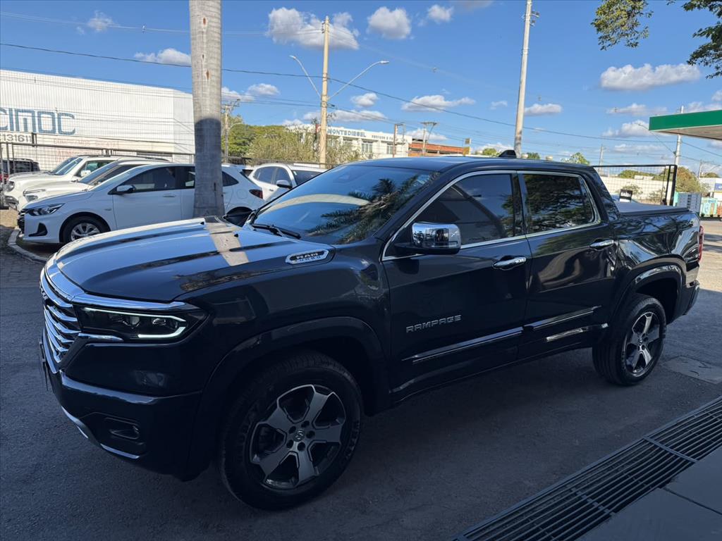 RAMPAGE 2.2 TURBO DIESEL LARAMIE 4X4 AUTOMÁTICO2