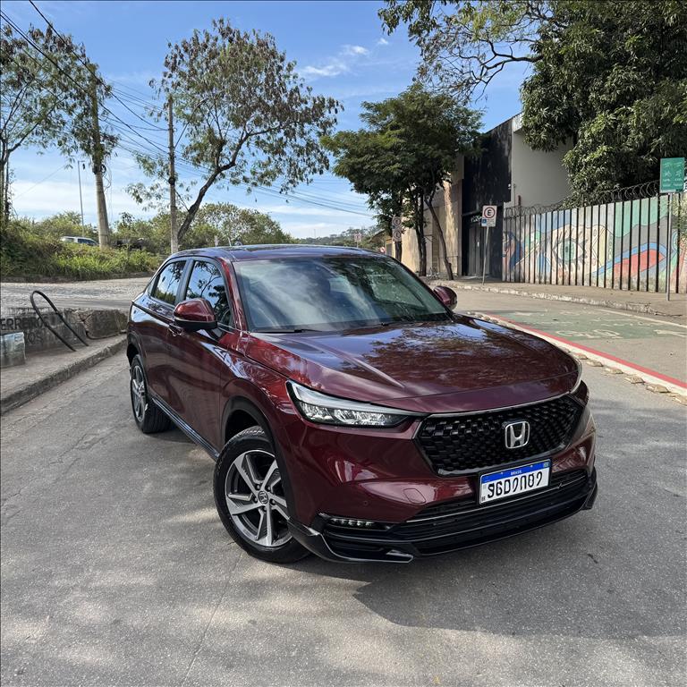 Honda-HR-V-1.5 DI I-VTEC TURBO FLEX TOURING CVT