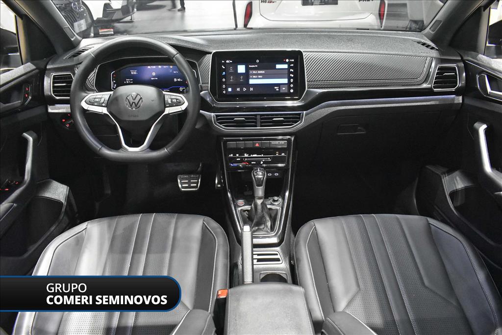 T-CROSS 1.4 250 TSI TOTAL FLEX HIGHLINE AUTOMÁTICO4