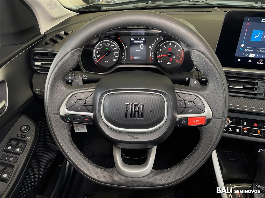 FASTBACK 1.0 TURBO 200 FLEX AUDACE CVT10