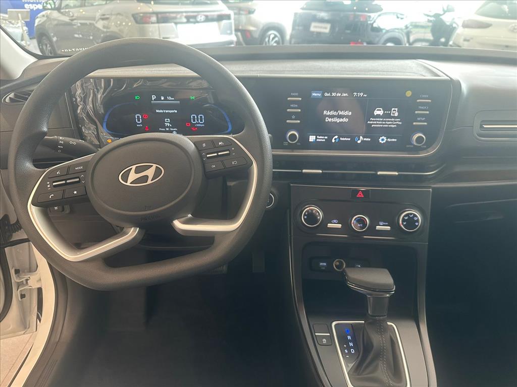 CRETA 1.0 TGDI FLEX COMFORT AUTOMÁTICO