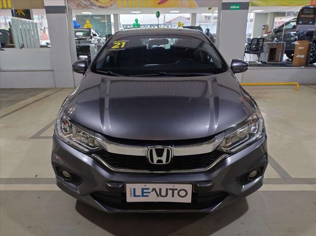 CITY 1.5 EX 16V FLEX 4P AUTOMÁTICO1