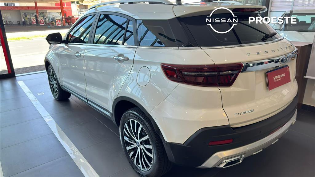 TERRITORY 1.5 ECOBOOST GTDI GASOLINA TITANIUM AUTOMÁTICO5