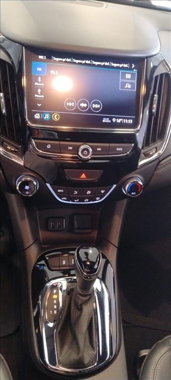CRUZE 1.4 TURBO SPORT6 LTZ 16V FLEX 4P AUTOMÁTICO4