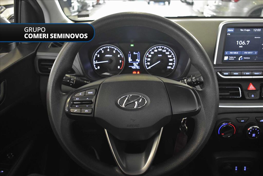 HB20 1.0 12V FLEX VISION MANUAL