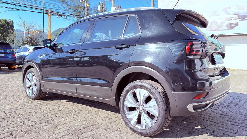T-CROSS 1.4 250 TSI TOTAL FLEX HIGHLINE AUTOMÁTICO2