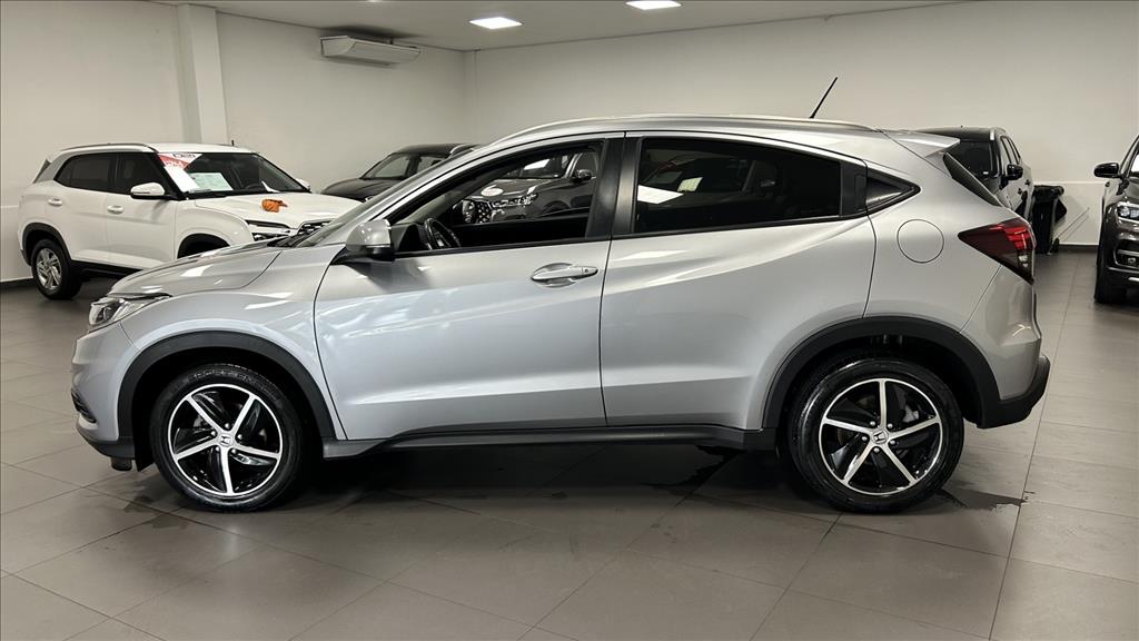 Honda-HR-V-1.8 16V FLEX EXL 4P AUTOMÁTICO