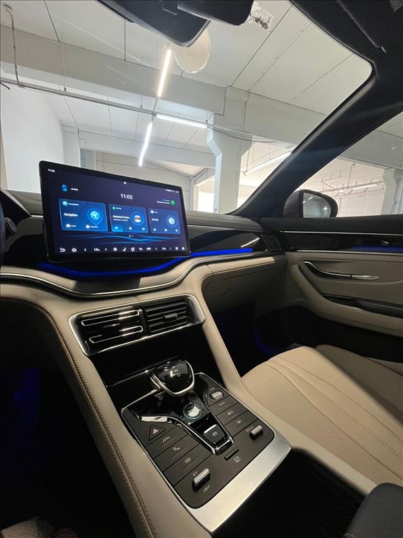 SONG PLUS 1.5 DM-I HÍBRIDO AUTOMÁTICO10