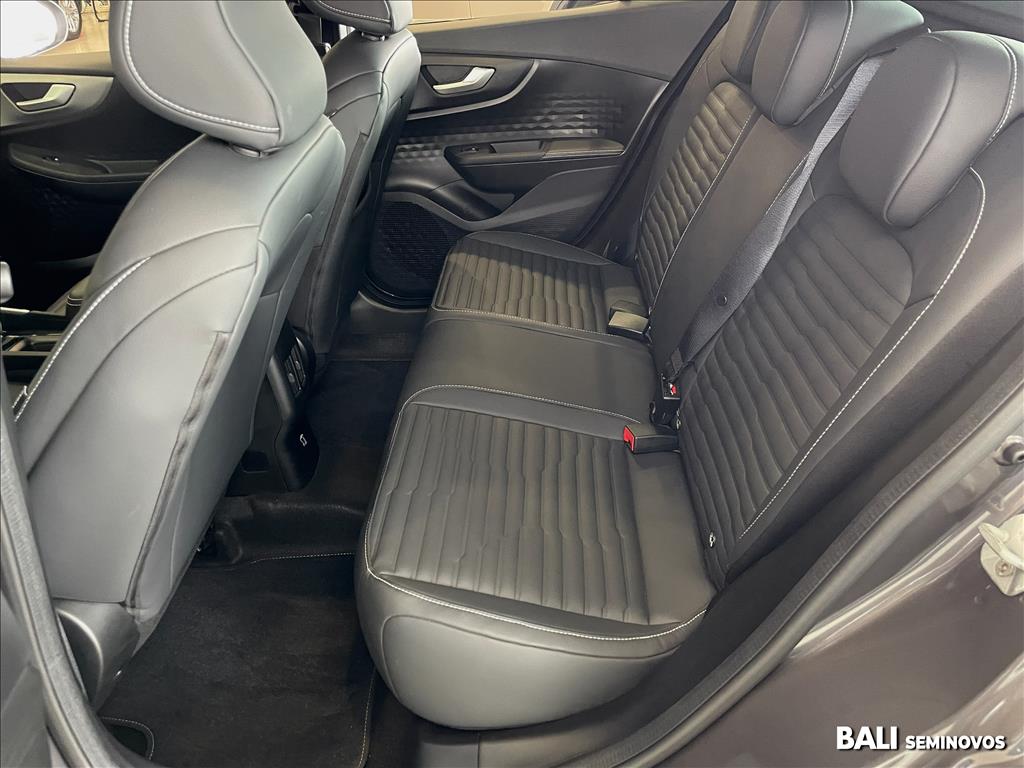 FASTBACK 1.3 TURBO 270 FLEX LIMITED EDITION AT618