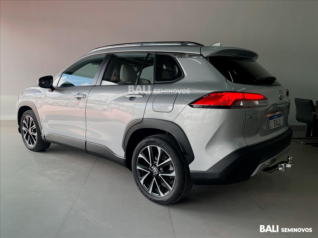 COROLLA CROSS 1.8 VVT-I HYBRID FLEX XRX CVT7