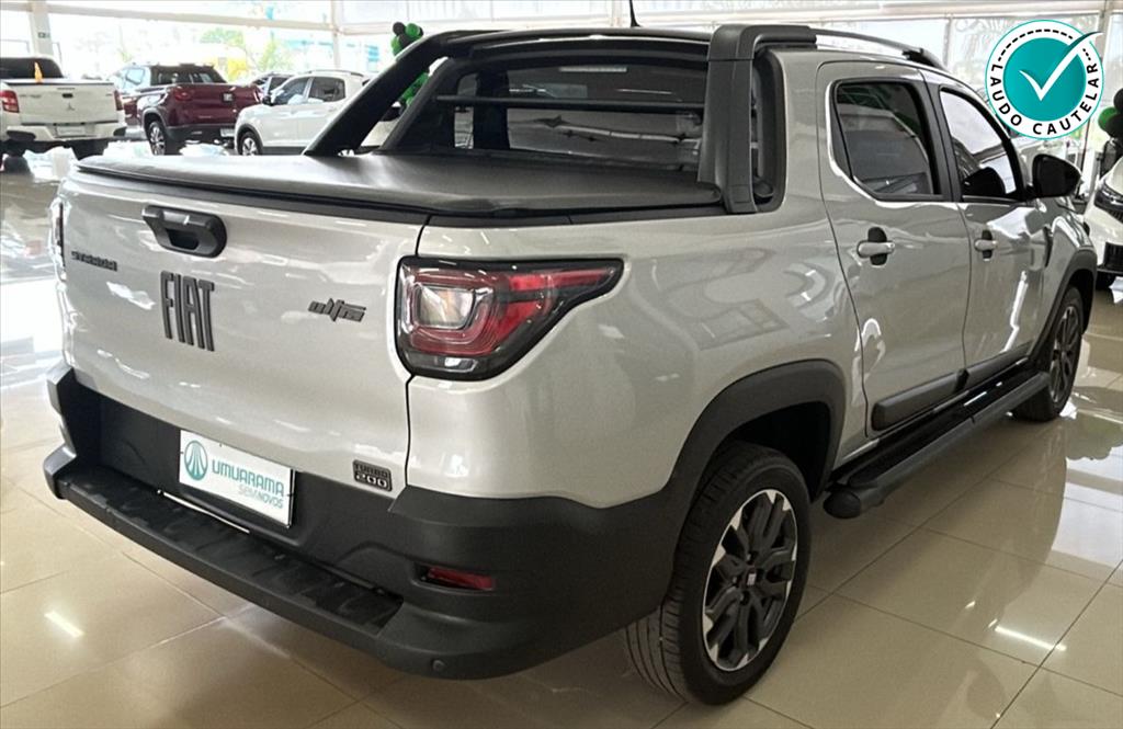 STRADA 1.0 TURBO 200 FLEX ULTRA CD CVT3