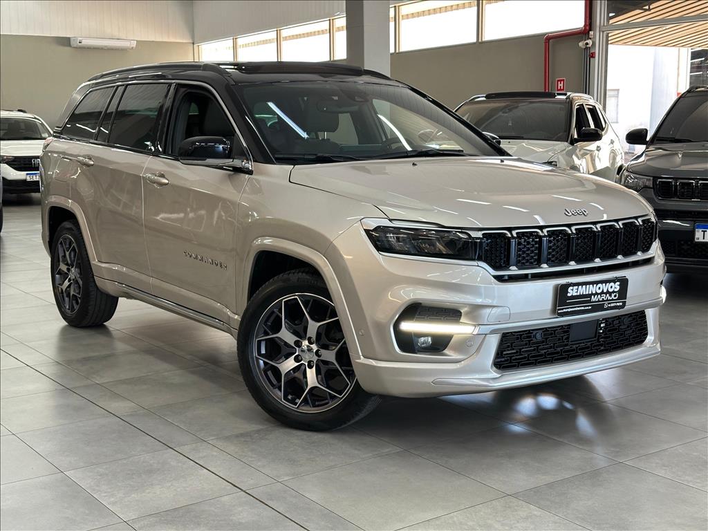 COMMANDER 1.3 T270 TURBO FLEX OVERLAND AT6