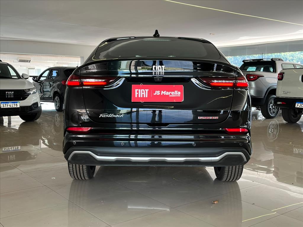 FASTBACK 1.3 TURBO 270 FLEX LIMITED EDITION AT64