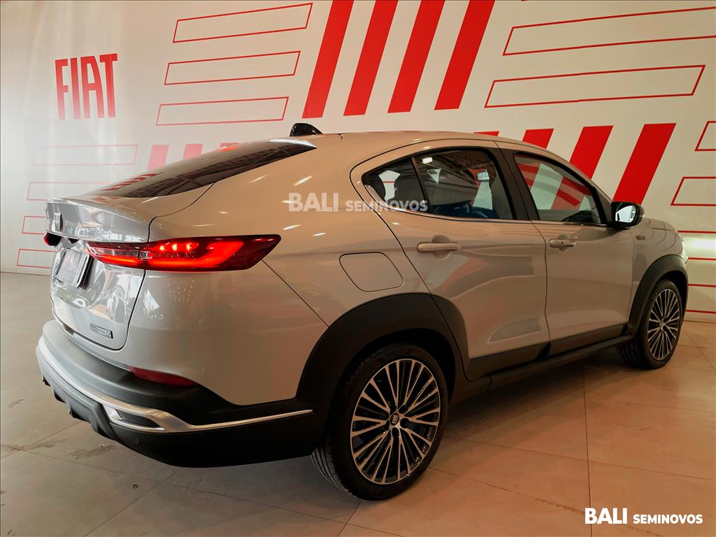 FASTBACK 1.3 TURBO 270 FLEX LIMITED EDITION AT65