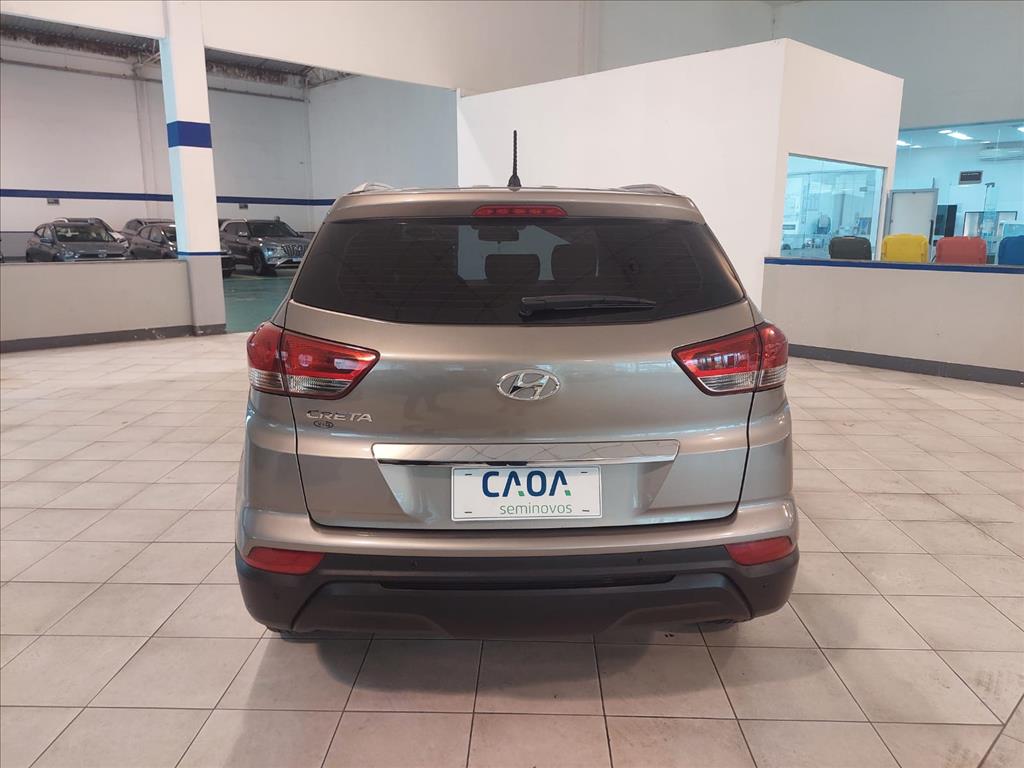 Hyundai-CRETA-1.6 16V FLEX ACTION AUTOMÁTICO