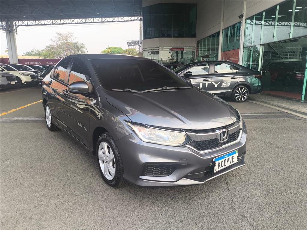 CITY 1.5 DX 16V FLEX 4P MANUAL