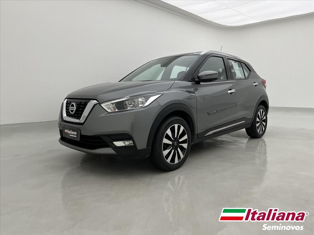 KICKS 1.6 16V FLEXSTART SL 4P XTRONIC